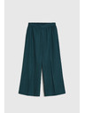Moodo Culottes nohavice zelené Moodo