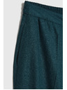 Moodo Culottes nohavice zelené Moodo