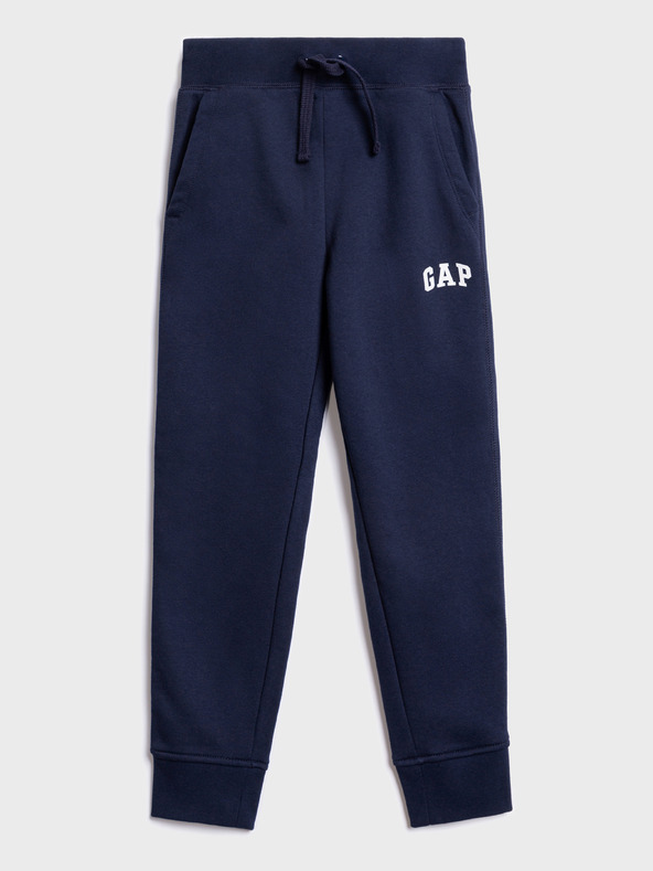 GAP Tepláky GAP logo