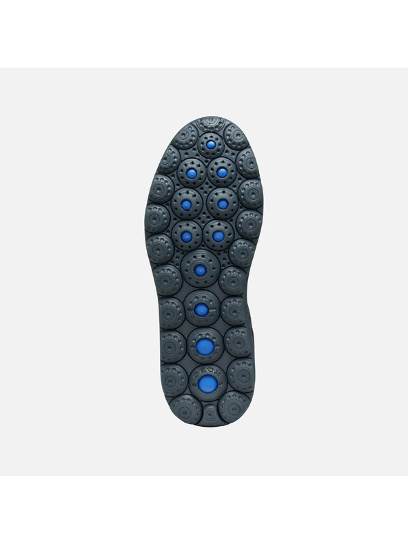 Geox Tmavomodré pánske tenisky Geox Spherica Plus
