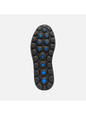 Geox Čierne pánske tenisky Geox Spherica Plus