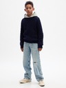 GAP Detské džínsy '90s loose organic GAP