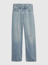 GAP Detské džínsy '90s loose organic GAP