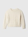 GAP Baby sveter CashSoft Brannan Bear GAP
