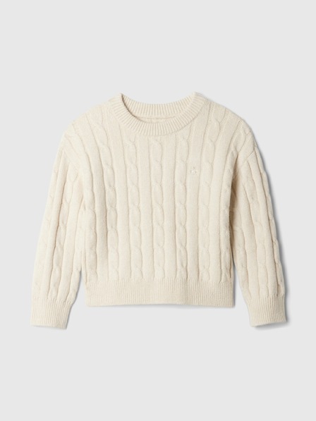 GAP Baby sveter CashSoft Brannan Bear GAP
