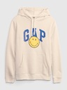 GAP Mikina Gap × SmileyWorld® Unisex GAP