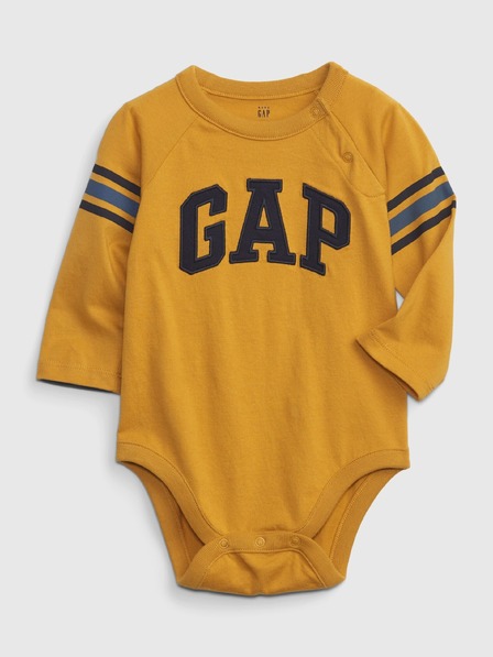 GAP Baby body GAP dlhý rukáv