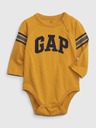 GAP Baby body GAP dlhý rukáv