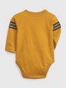 GAP Baby body GAP dlhý rukáv