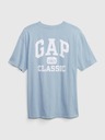 GAP Teen organic tričko logo GAP classic