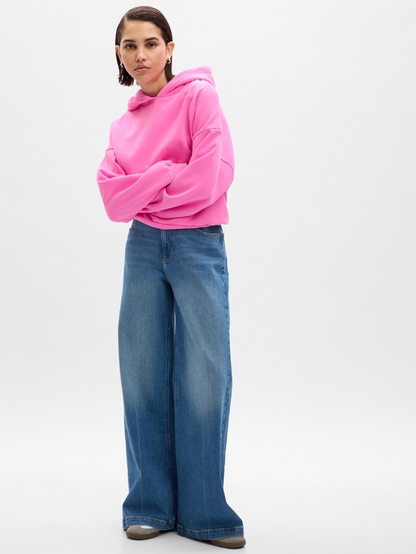 GAP Mikina s kapucňou oversize GAP