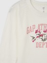 GAP Detské tričko Gap Athletic GAP
