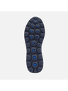 Geox Tmavomodré dámske tenisky Geox Spherica Plus Fast in
