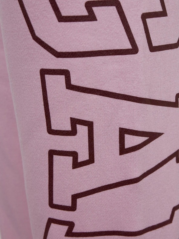 GAP Detské tepláky fam logo GAP