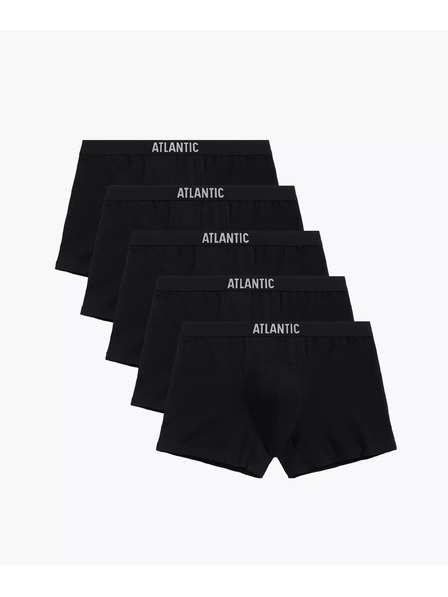 Atlantic 5-PACK Pánske boxerky Atlantic
