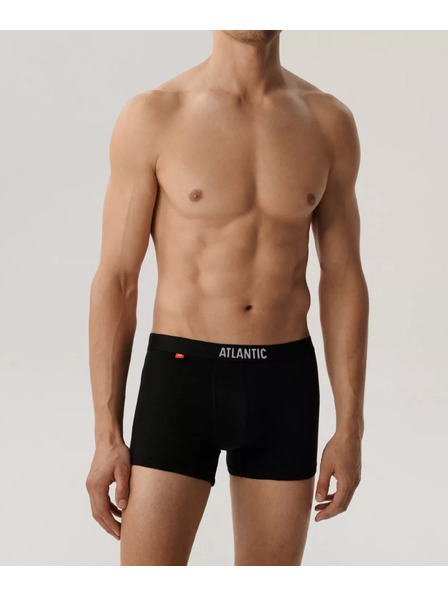 Atlantic 5-PACK Pánske boxerky Atlantic