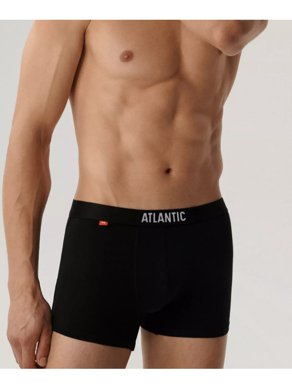 Atlantic 5-PACK Pánske boxerky Atlantic