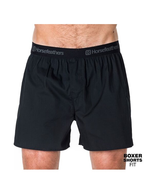Horsefeathers Boxerky Clay 3Pack - balík 1