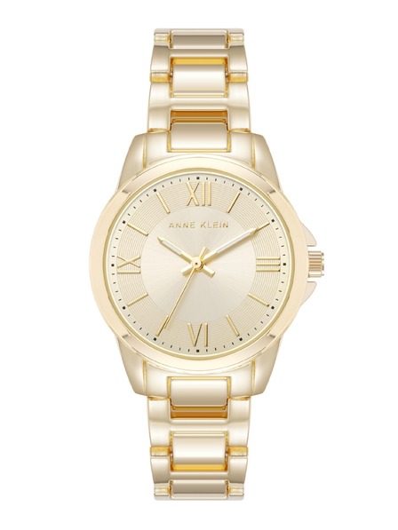 Anne Klein Dámske okrúhle hodinky Anne Klein AK/5346CHGB