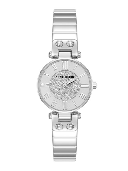 Anne Klein Dámske okrúhle hodinky Anne Klein AK/5391SVSV