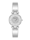 Anne Klein Dámske okrúhle hodinky Anne Klein AK/5391SVSV