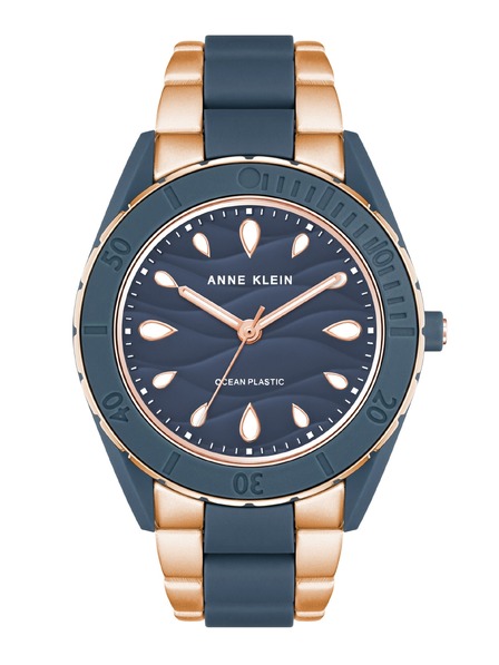Anne Klein Dámske okrúhle hodinky Anne Klein AK/3910BLRG