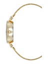 Anne Klein Dámske okrúhle hodinky Anne Klein AK/5310BKGB