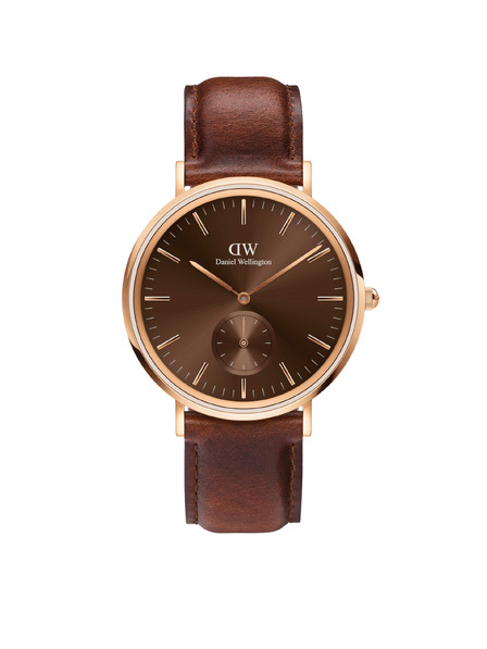 Daniel Wellington Pánske hodinky Daniel Wellington Classic St Mawes