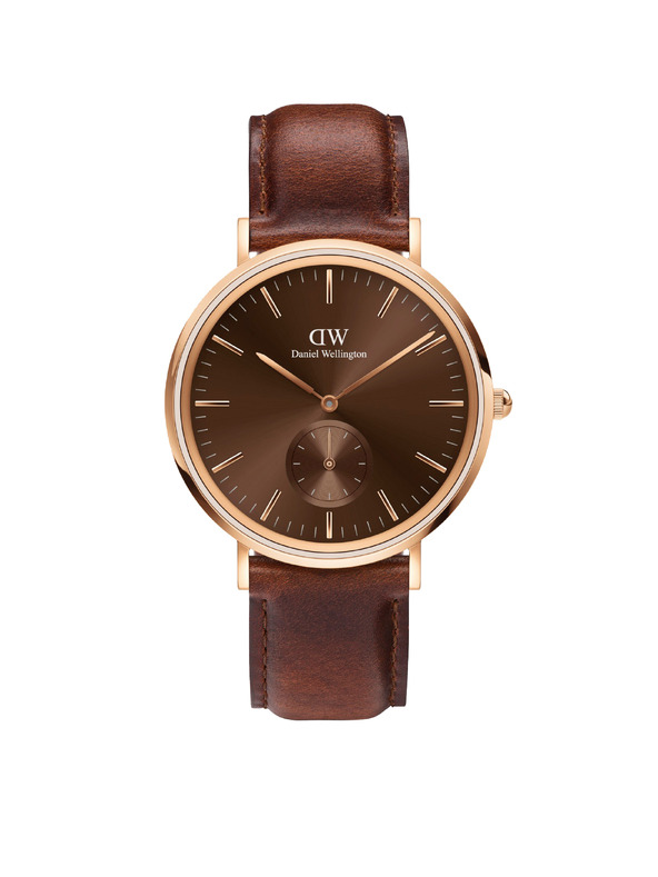 Daniel Wellington Pánske hodinky Daniel Wellington Classic St Mawes