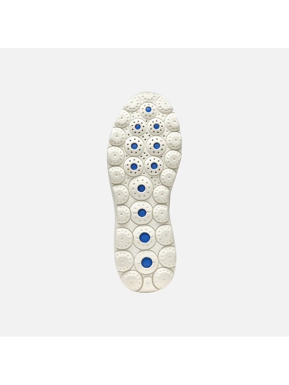 Geox Béžové dámske tenisky Geox Spherica Plus