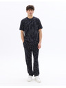 Celio Nohavice 24H Nostripe