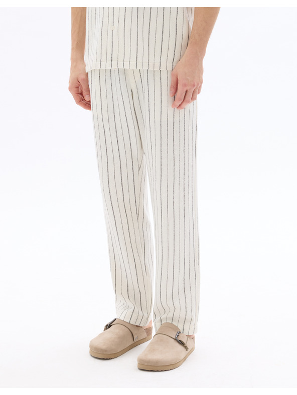 Celio Nohavice 24H Nostripe