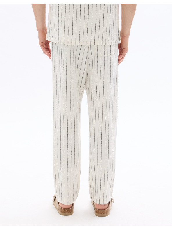 Celio Nohavice 24H Nostripe