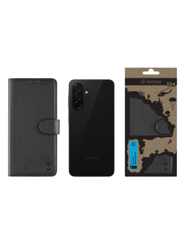 Tactical Tactical Field Notes pre Samsung Galaxy A26 5G Black