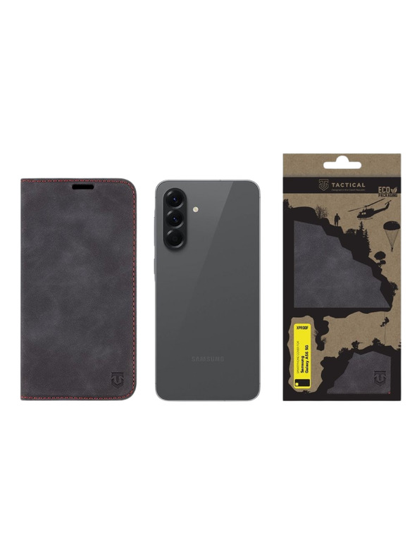 Tactical Tactical Xproof pre Samsung Galaxy A56 5G Black Hawk