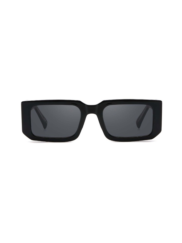 ECO Shades Unisex slnečné okuliare ECO Shades Gallina Black 8158