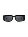 ECO Shades Unisex slnečné okuliare ECO Shades Gallina Black 8158