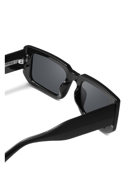 ECO Shades Unisex slnečné okuliare ECO Shades Gallina Black 8158