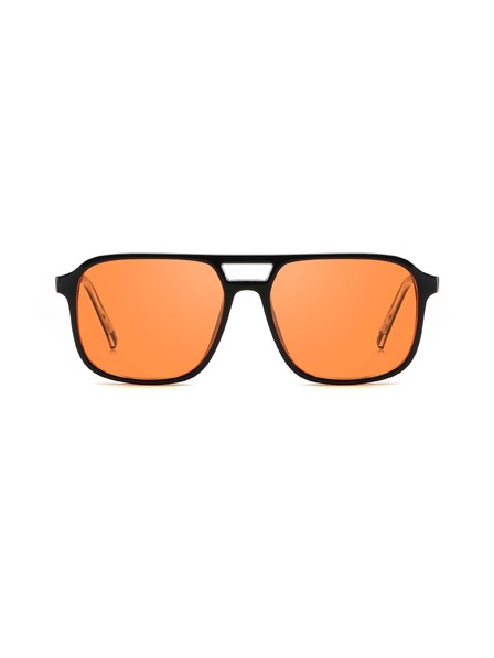 ECO Shades Unisex slnečné okuliare ECO Shades Lai Orange 8191