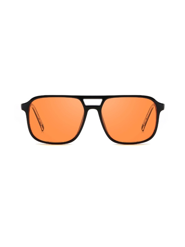 ECO Shades Unisex slnečné okuliare ECO Shades Lai Orange 8191