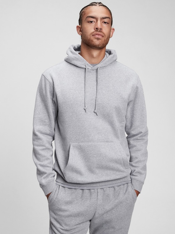 GAP Mikina vintage soft s kapucňou GAP