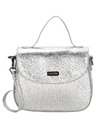 Charm London Kabelka Charm London Kingsway 22874 Silver