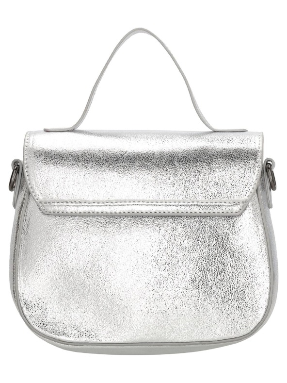 Charm London Kabelka Charm London Kingsway 22874 Silver