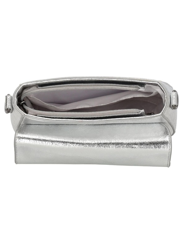 Charm London Kabelka Charm London Kingsway 22874 Silver