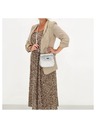 Charm London Kabelka Charm London Kingsway 22874 Silver