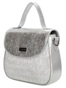 Charm London Kabelka Charm London Kingsway 22874 Silver