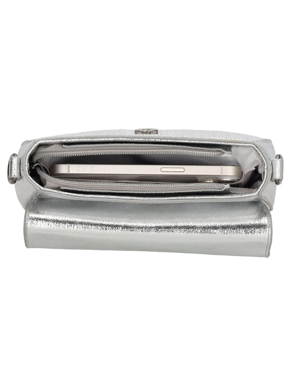 Charm London Kabelka Charm London Kingsway 22874 Silver