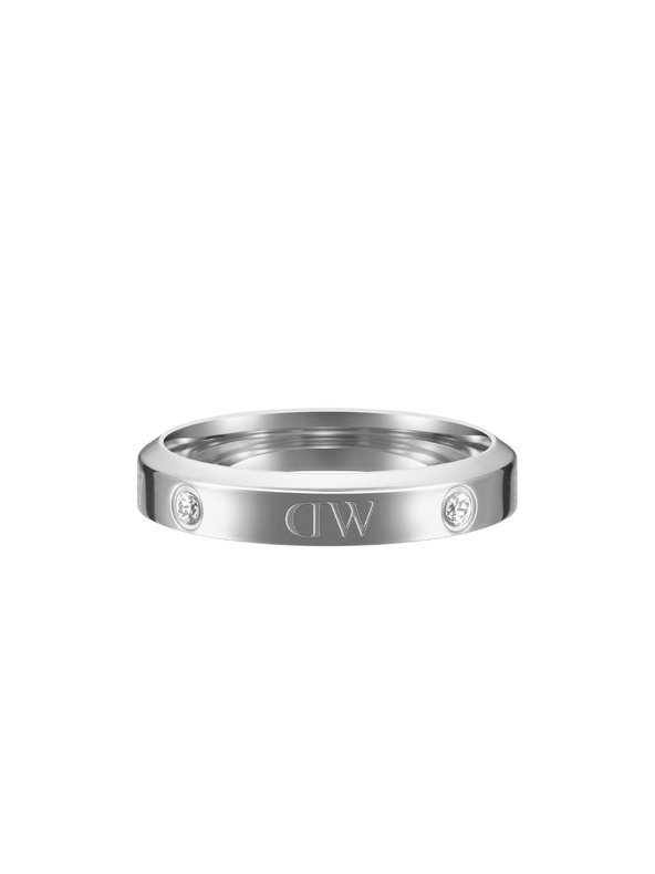 Daniel Wellington Daniel Wellington Classic Lumine dámsky oceľový prsteň