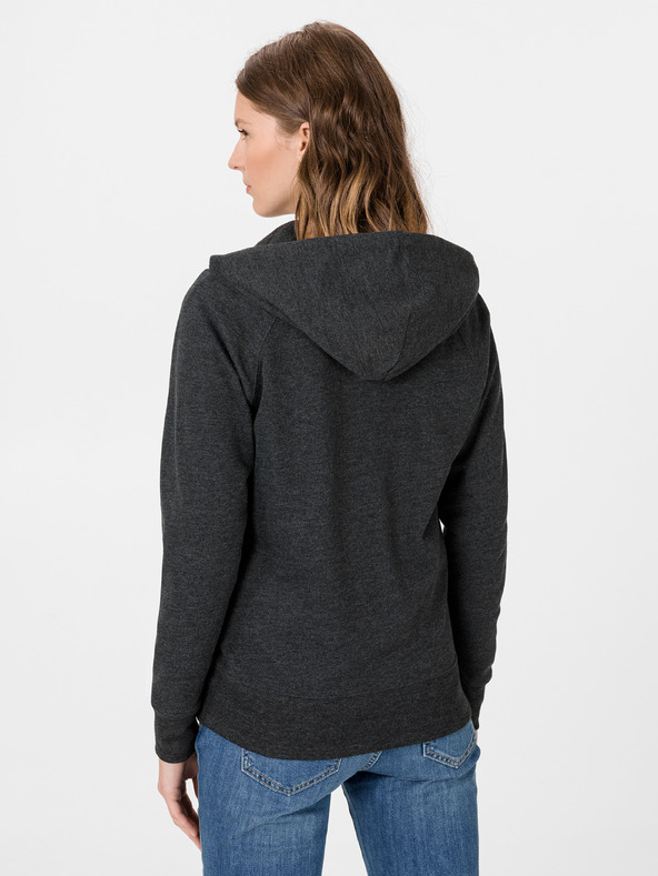 GAP Mikina Gap s logom na zips GAP