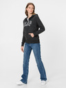 GAP Mikina Gap s logom na zips GAP